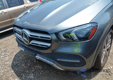 2020 Mercedes-Benz Gle 350 4Matic z USA, uszkodzony, nr VIN 4JGFB4KB3LA293073